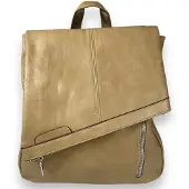 Kumixi Mochila '2in1 Rucksacktasche' beige oscuro