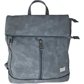 Kumixi Mochila '2in1 Rucksacktasche' azul denim