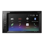 Pioneer Radio De Coche Con Pantalla Avh-a240dab