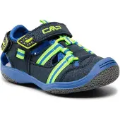 CMP - Kid's Naboo - Sandalias size 20, azul