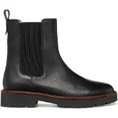 Geox Botas de tobillo 'D Norize' negro