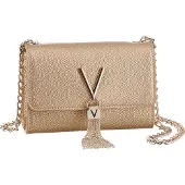 Valentino Bolso de hombro 'Divina' oro