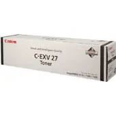 Canon C-EXV 27 toner negro (original)