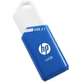 HP Pendrive X755w 64gb Usb 3.1