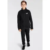 Under Armour Chándal 'Rival' negro / blanco