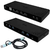 I-Tec Docking Station Pd85w