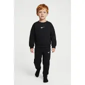 Nike Ropa para correr 'ESSENTIAL' negro / blanco