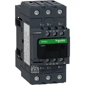 Schneider ELECTRIC LC1D40AF7, contactor de potencia, 1 unidad.