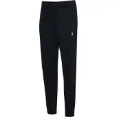 Hummel Pantalón deportivo 'Pulse' negro / blanco