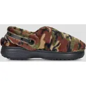 Crocs Zuecos Cls Unfurgettable Camo Clog mujer - Marrón - 36 / 37