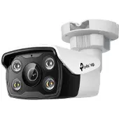 TP-LINK VIGI Cámara IP Bullet C350 5MP Plástico Full-Color