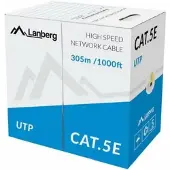 Lanberg Cable De Red Cat5 Utp 305 M