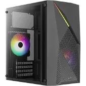 Aerocool Caja Torre Pc Pgs Raider Mini-g-bk-v3
