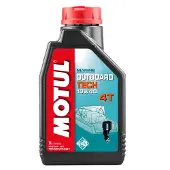 Motul Aceite De Motor Outboard Tech 4t 10w40 1l