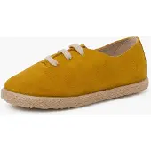 Pisamonas Zapatillas deportivas mostaza