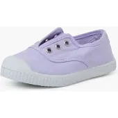Pisamonas Zapatillas deportivas lila pastel