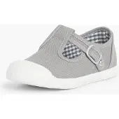 Pisamonas Zapatos primeros pasos gris