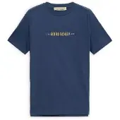 Trussardi Camiseta de fútbol azul