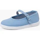 Pisamonas Bailarina azul claro
