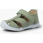 Pisamonas Zapatos primeros pasos oliva