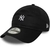 New Era Gorra '9TWENTY NEYYAN' negro / blanco