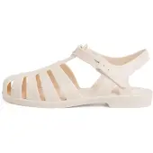 Igor Zapatos para playa y agua marfil
