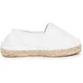 Pisamonas Sandalias blanco
