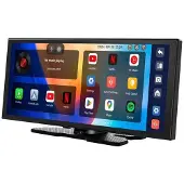 OTTO Radio De Coche Con Pantalla Ottoaibox N95c