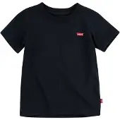 Levi's Kids Camiseta rojo / negro / blanco