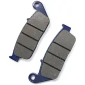 Honda Pastillas De Freno 06455-k40-f12