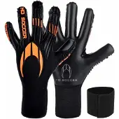 Ho Soccer Guantes De Portero Kontrol Alert