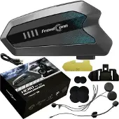 FreedConn Sistema de intercomunicación para motocicletas HERO V2 (versión para la Unión Europea)
