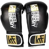 Feel The Enemy Guantes De Entrenamiento New