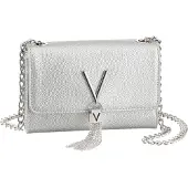 Valentino Bolso de hombro 'DIVINA' gris