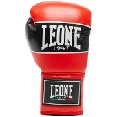 Leone1947 Guantes De Boxeo Shock Pro Laces