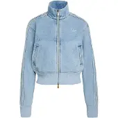 Adidas adidasCHAQUETA FIREBIRD DENIM M Light Denim Mujer