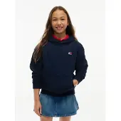 Tommy Hilfiger Sudadera 'HERITAGE' negro