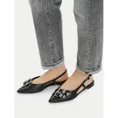 Tamaris Zapatos con plataforma negro