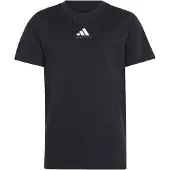 Adidas adidasCAMISETA ESTAMPADA CATEGORÍA FÚTBOL 176 Black Niño
