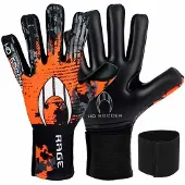 Ho Soccer Guantes De Portero Kontrol Rage