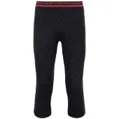Thermowave - Merino Xtreme 3/4 Pants - Ropa interior merino size M, negro