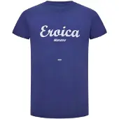 Santini Camiseta De Manga Corta Eroica Cipressi