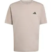 Adidas Camiseta funcional 'WE' greige / negro