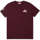 Lonsdale Camiseta 'WARLINGHAM' rojo