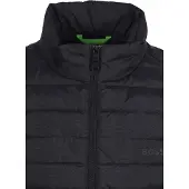 BOSS para hombre. 50545867 Chaleco Urbanex marino (XL), Casual, Poliéster, outlet 2026.