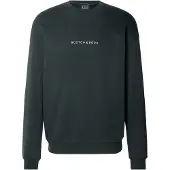 Scotch & Soda Sudadera Core Logo Front
