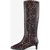 L37 HANDMADE SHOES Botas 'EASY TO ACHIEVE' marrón