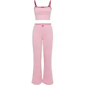 LASCANA Pijama rosé