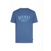 Signal Camisa ' FinnSi ' azul