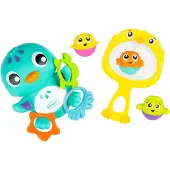 Playgro Juguetes De Baño Ocean Gift Box (10189096)